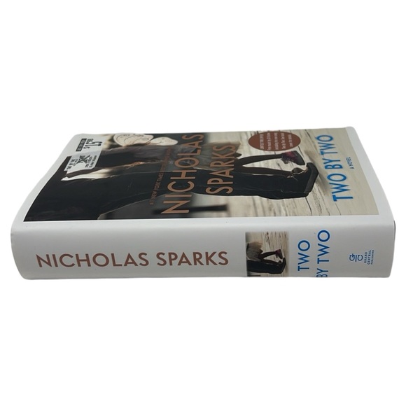 TWO BY TWO Hardback Book by Nicholas Sparks - Picture 8 of 12